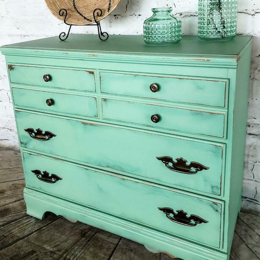 Kreidefarbe | Dixie Belle Chalk Paint - Mint Julep