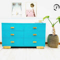 Kreidefarbe | Dixie Belle Chalk Paint - Pure Ocean