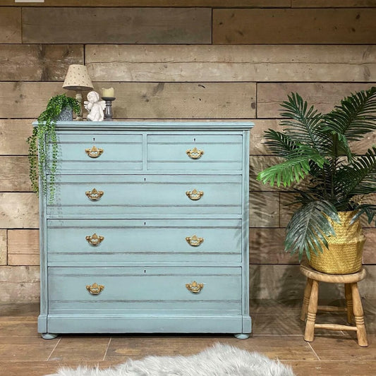 Kreidefarbe | Dixie Belle Chalk Paint - Vintage Duck Egg