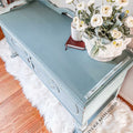 Kreidefarbe | Dixie Belle Chalk Paint - Vintage Duck Egg