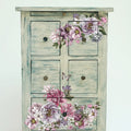 Transferfolien | Redesign Transfer - Dreamy Florals