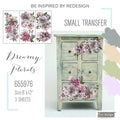 Transferfolien | Redesign Transfer - Dreamy Florals