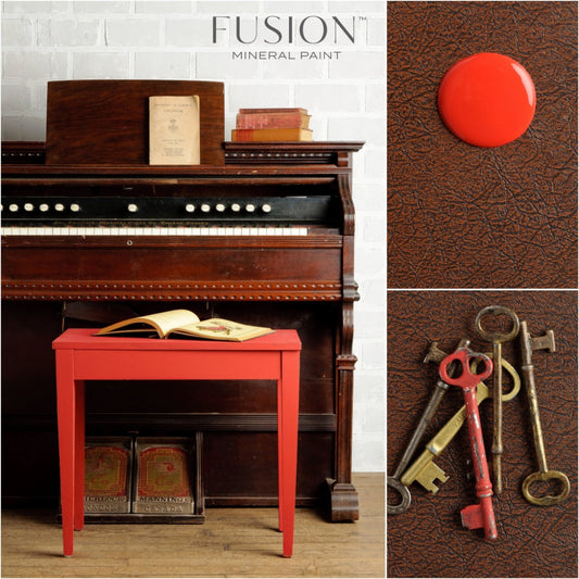 Acrylfarbe | Fusion Mineral Paint - Fort York Red