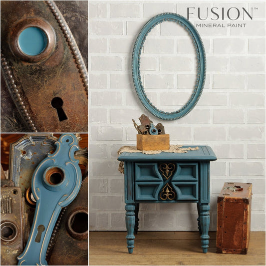Acrylfarbe | Fusion Mineral Paint - Homestead Blue