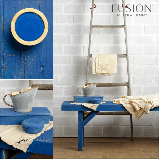 Acrylfarbe | Fusion Mineral Paint - Liberty Blue