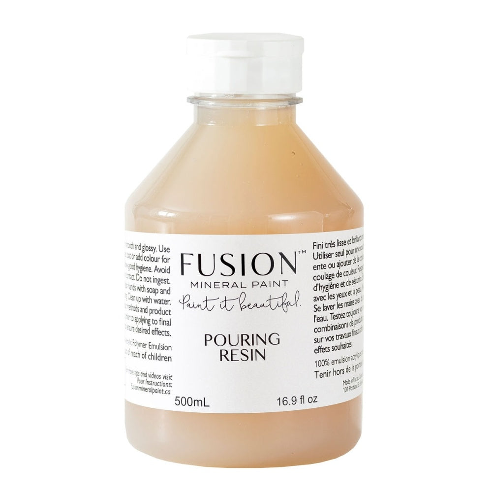 Gießharz | Fusion Mineral Paint - Pouring Resin