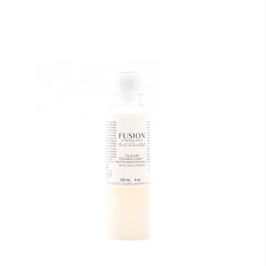 Versiegelung - Klarlack | Fusion - Clear Tough Coat