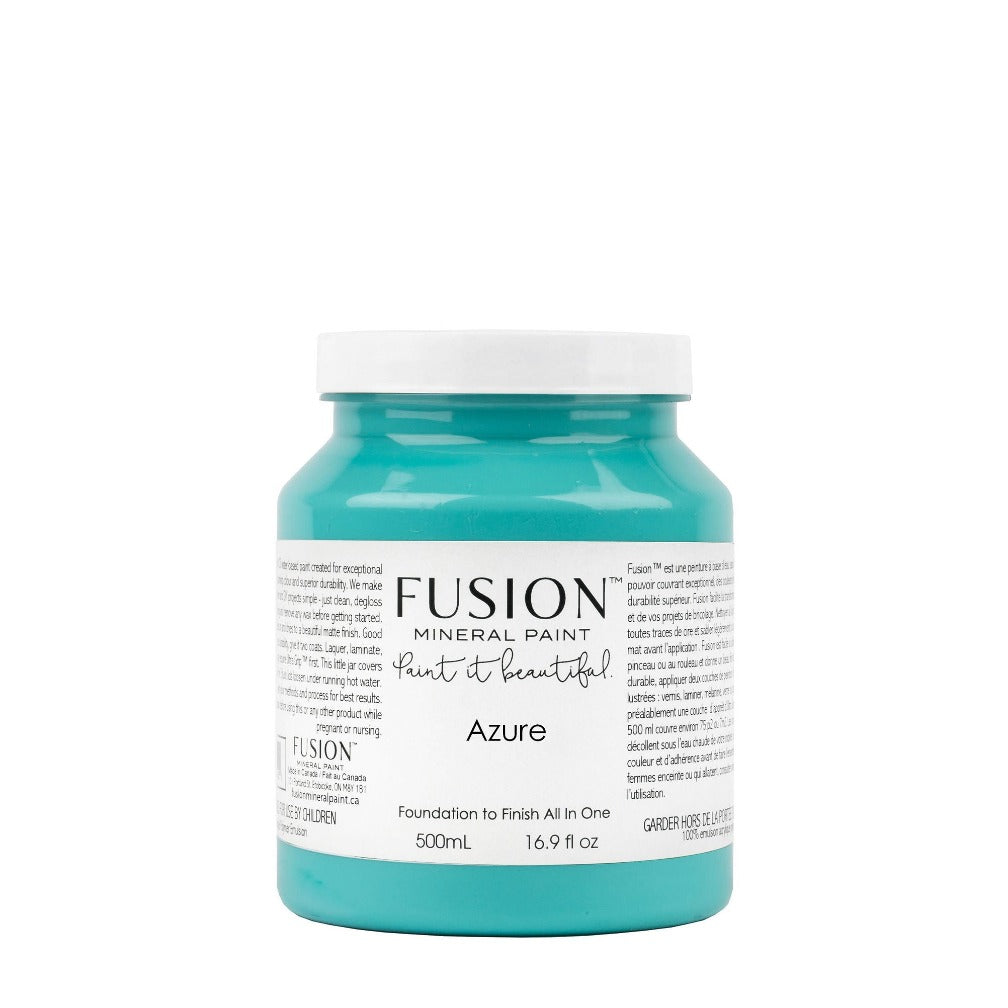 Acrylfarbe | Fusion Mineral Paint - Azure