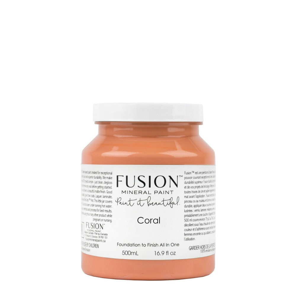 Acrylfarbe | Fusion Mineral Paint - Coral