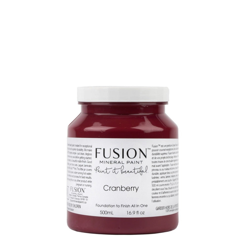 Acrylfarbe | Fusion Mineral Paint - Cranberry