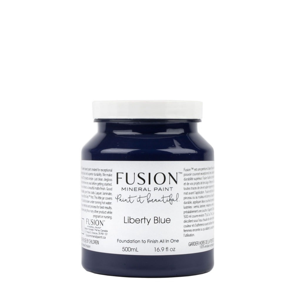 Acrylfarbe | Fusion Mineral Paint - Liberty Blue