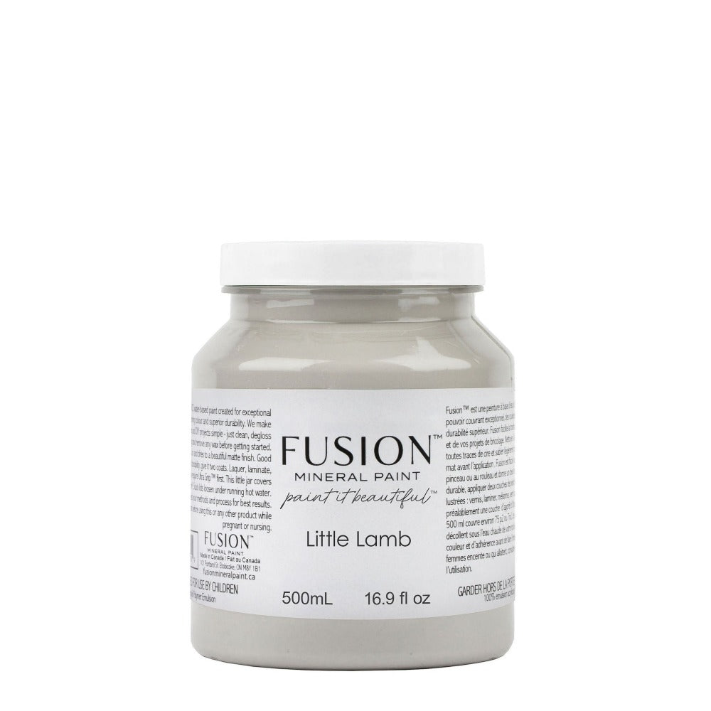Acrylfarbe | Fusion Mineral Paint - Lamp White