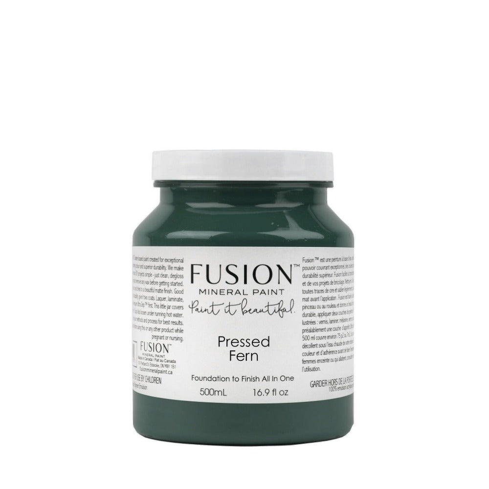 Acrylfarbe | Fusion Mineral Paint - Pressed Fern