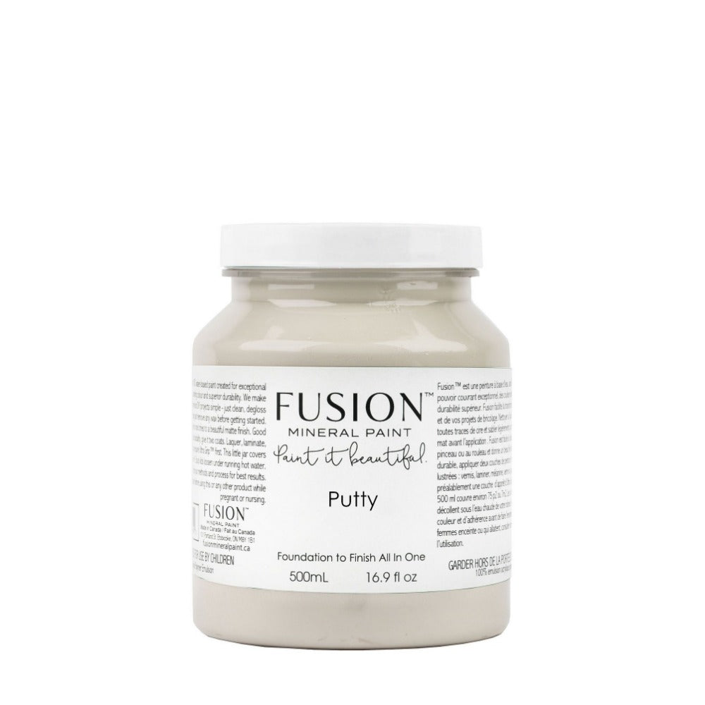Acrylfarbe | Fusion Mineral Paint - Putty