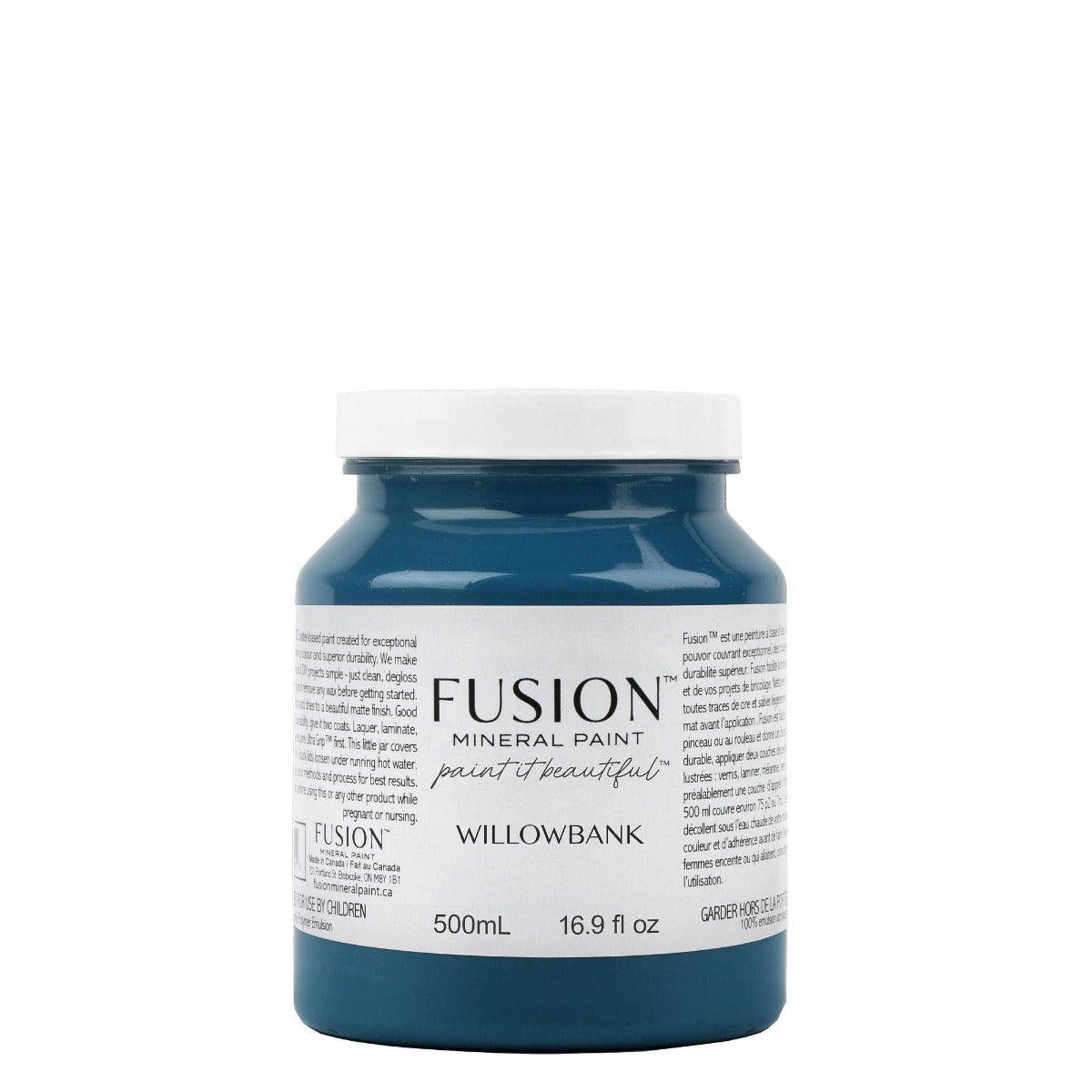 Acrylfarbe | Fusion Mineral Paint - Willowbank