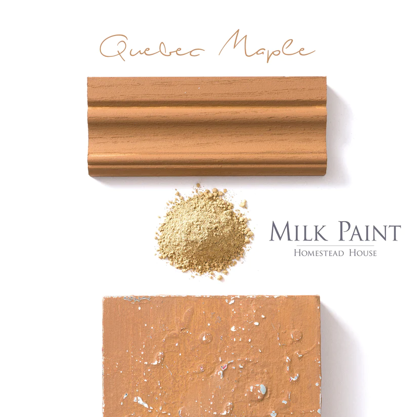 Milchfarbe | HH Milk Paint - Holzbeize Wood Stain Teinture