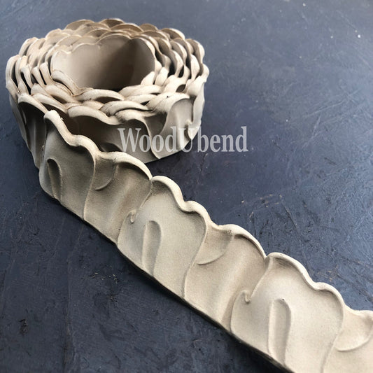 Leisten Dekore | WoodUbend Trim TR747