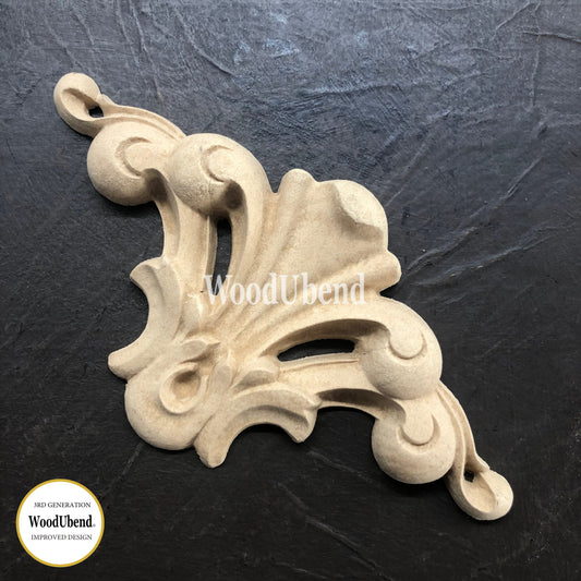 Hochkant Dekore | WoodUbend Decorative Plaque WUB1385