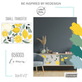 Transferfolien | Redesign Transfer - Lemon