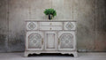 XXL-Schablonen | Redesign Stencil - Kacha - Modern Moroccan