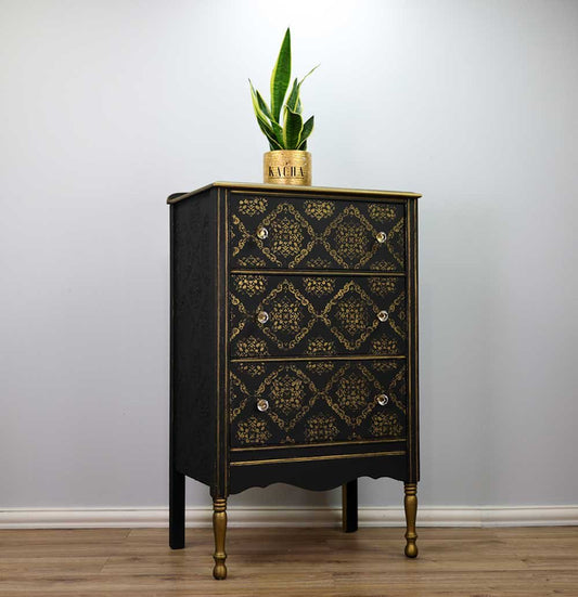 XXL-Schablonen | Redesign Stencil - Kacha - Modern Moroccan