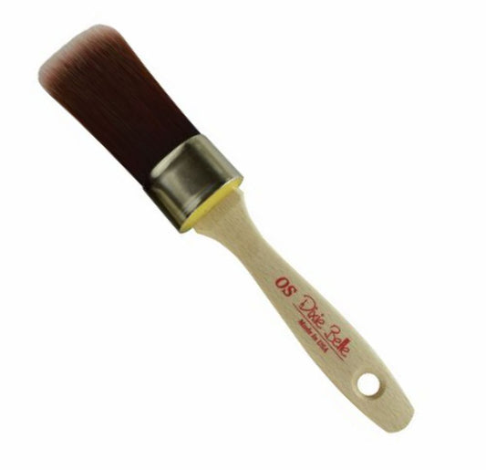 Pinsel - für Verläufe | Dixie Belle Synthetic Brush Oval