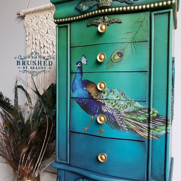 Kreidefarbe | Dixie Belle Chalk Paint - Peacock