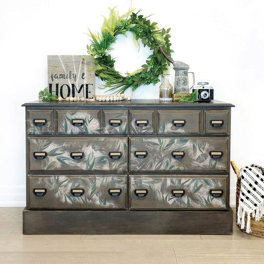 Decoupage Papier | Redesign - Radiant Eucalyptus