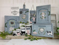 Silikonformen | Redesign - Decor Mould - Farm Animals