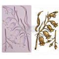 Silikonformen | Redesign - Decor Mould - Sweet Bellflower