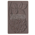 Silikonformen | Redesign - Decor Mould - Peony Suede