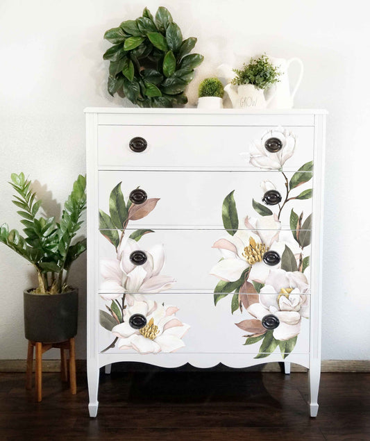 Transferfolien | Redesign Transfer - Magnolia Grandiflora