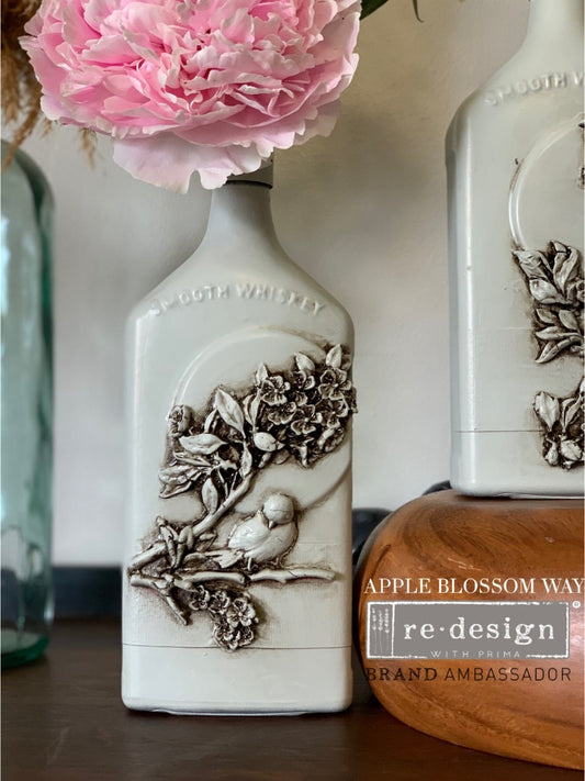 Silikonformen | Redesign - Decor Mould - Aviary