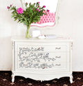 Silikonformen | Redesign - Decor Mould - Aviary