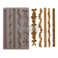 Silikonformen | Redesign - Decor Mould - Sicilian Borders