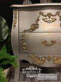 Silikonformen | Redesign - Decor Mould - Sicilian Borders