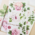 Transferfolien | Redesign Transfer - Delicate Roses