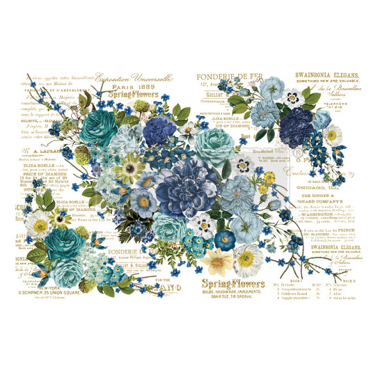 Transferfolien | Redesign Transfer - Cosmic Roses