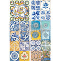 Transferfolien | Redesign Transfer - Ceramic Tiles II