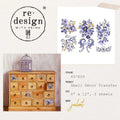 Transferfolien | Redesign Transfer - Juliet