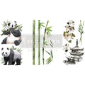 Transferfolien | Redesign Transfer - Panda Sweet