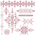Stempel | Redesign Stamps - Tribal Prints