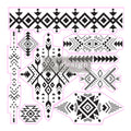 Stempel | Redesign Stamps - Tribal Prints